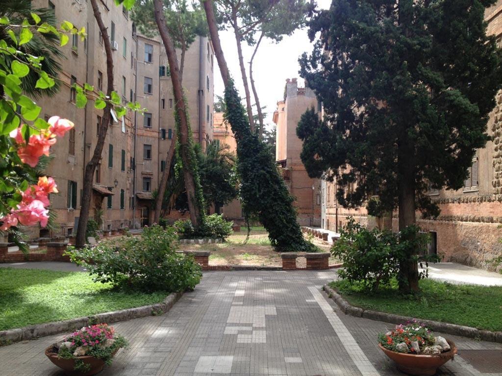 A Casa Di Betta Villa Rome Exterior photo