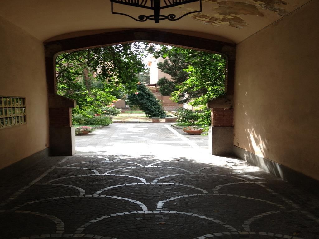 A Casa Di Betta Villa Rome Exterior photo